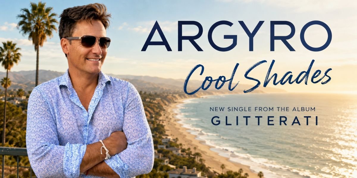 California Dreamin', Reimagined Through ARGYRO's Glitterati