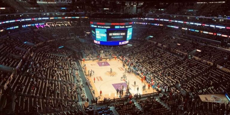 Los Angeles Lakers Sale Sets $12.5 Billion Record