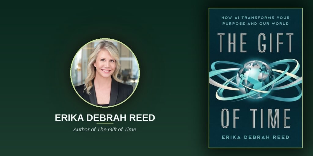 A Woman Who Studies the Future of Commerce Turns Her Attention to a Personal Question About the Gift of Time
