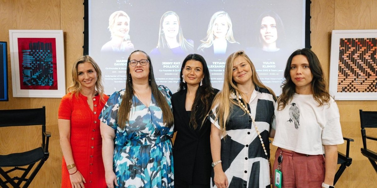 ISOUL Turned Women in AI Into an Actual Debate, Not a Panel