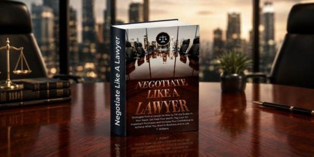 Negotiate Like a Lawyer Coach Announces Napa Negotiation Intensive Retreat at Meritage Resort on November 14, 2026