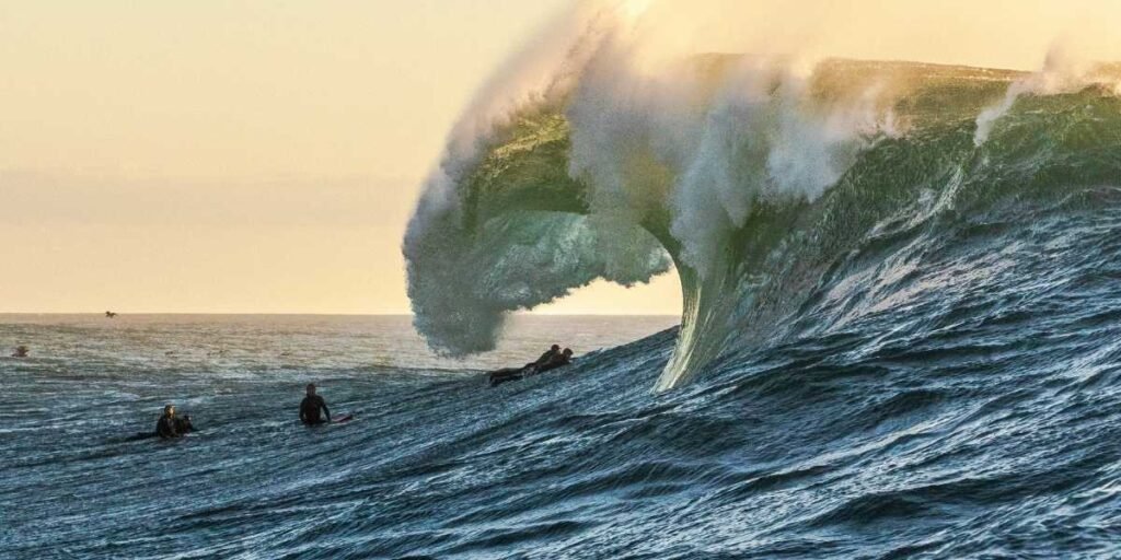 Bay Area Sea Levels Could Rise as El Niño Wave Approaches