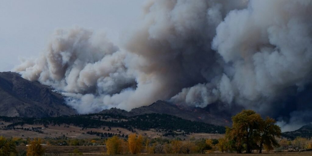 California Moves Toward Statewide Wildfire Smoke Standards