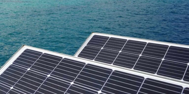 California Solar Canals Test Water and Energy Savings