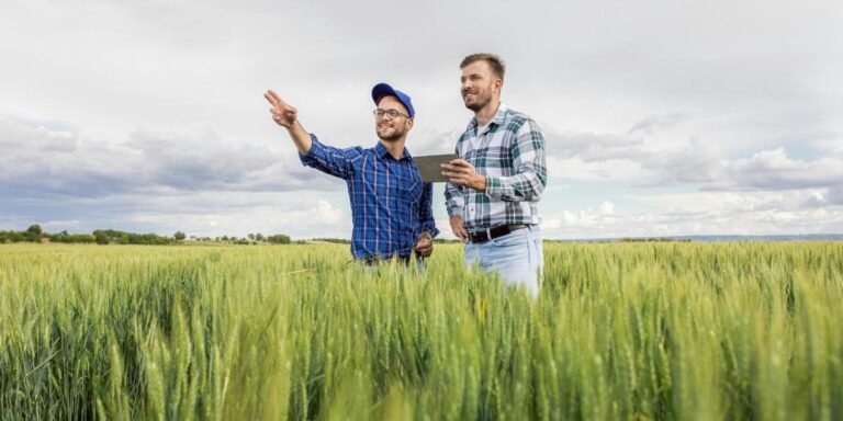 California and Queensland Form New Agricultural Tech Partnership