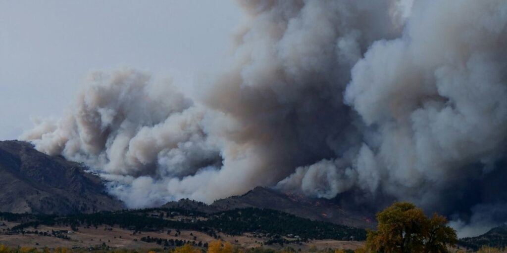 UC Davis Receives $14 Million Grant for Wildfire Smoke Study