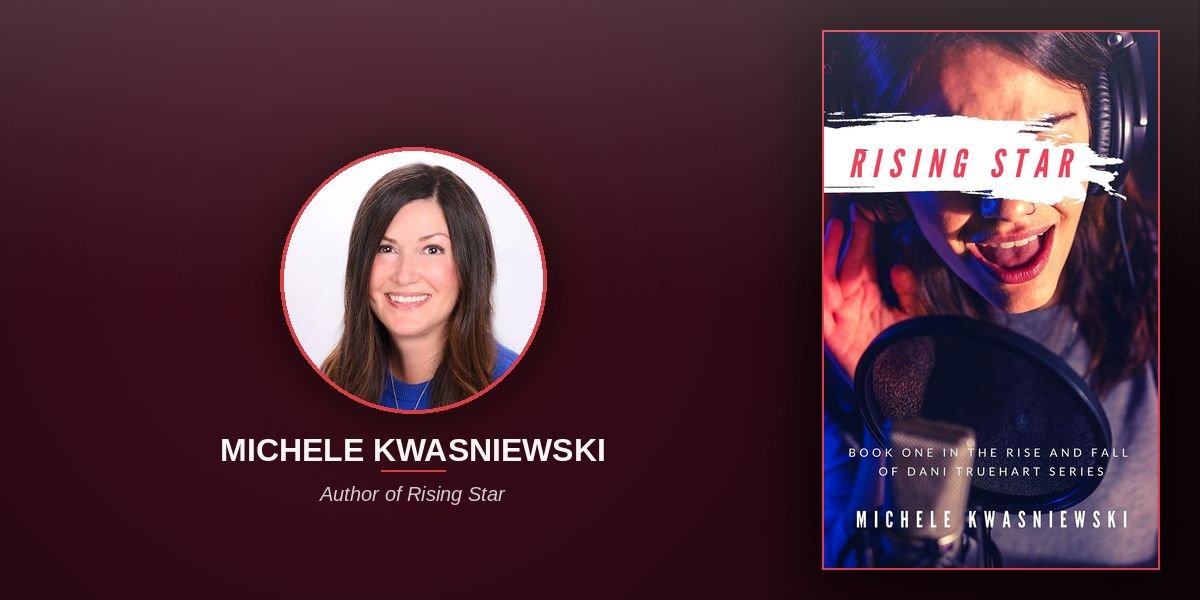 Michele Kwasniewski Is a Producers Guild Member Who Worked on Major Hollywood Productions and Made Rising Star Feel Real