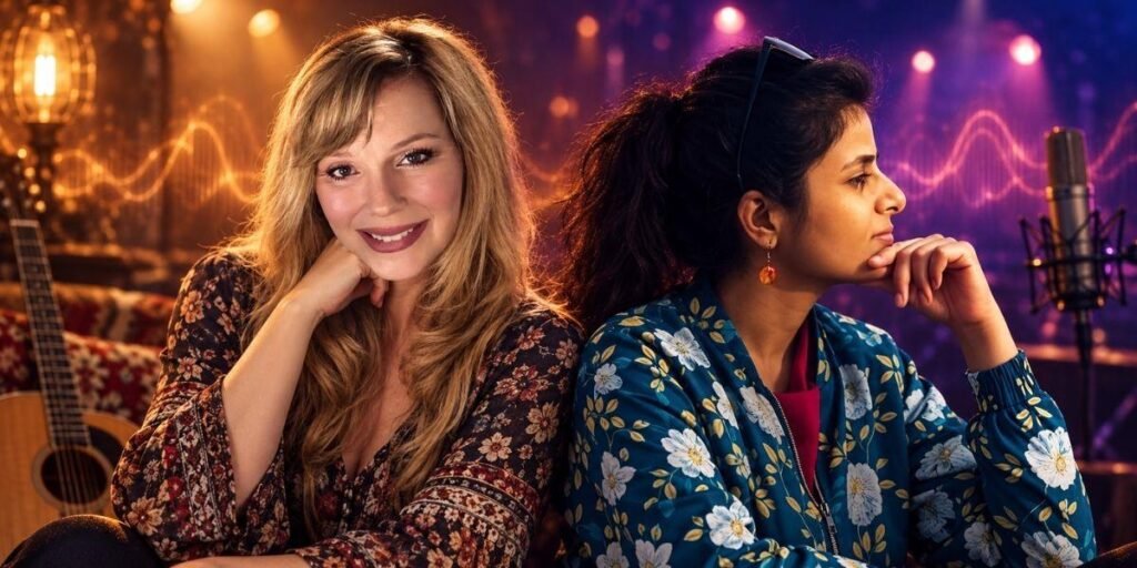 Two Voices, One Fearless Spirit: CattSue and Shweta Harve Redefine the Independent Hitmaker