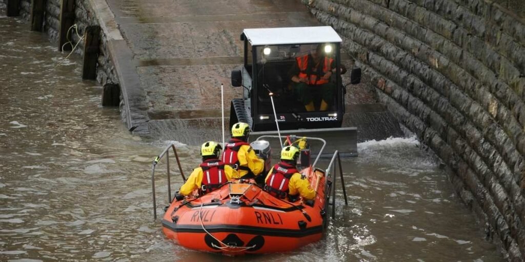 California Flood Rescue Teams Receive Equipment Upgrades