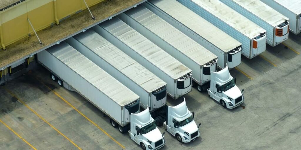 LA Ports Weigh $60M in Electric Truck Incentives