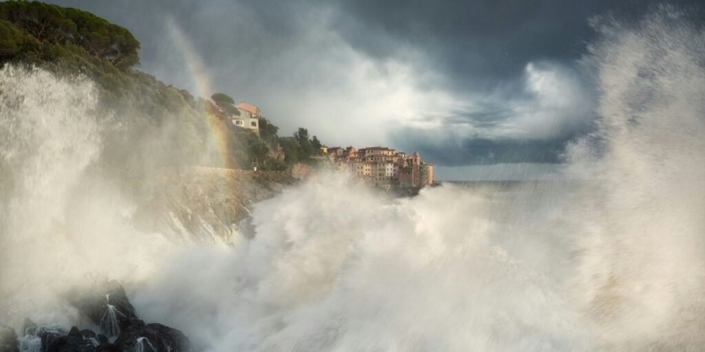 Southern California Storm Damage Affects Coastal Communities
