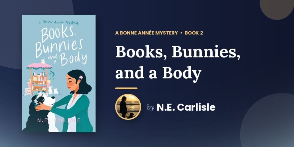 Hazelton Is One of the More Fully Realized Small Towns in Contemporary Cozy Fiction and Books, Bunnies, and a Body Is the Book That Proves It