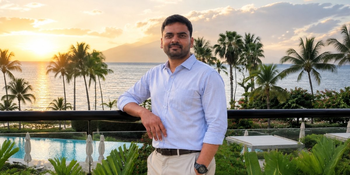 Prasanth Alluri’s Journey from Software Engineering to Security Architecture