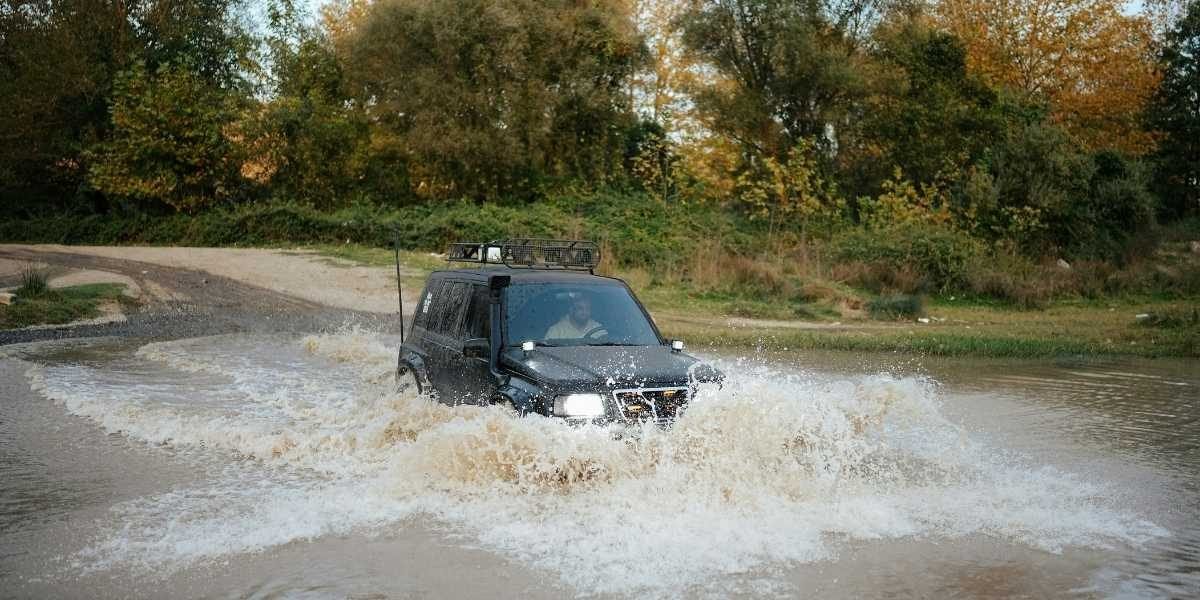 California Faces Higher Flood Risk as El Niño Strengthens