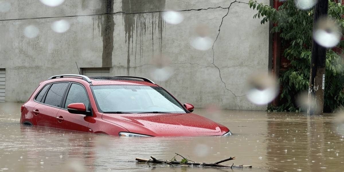 California Prepares for a High-Risk El Niño Winter