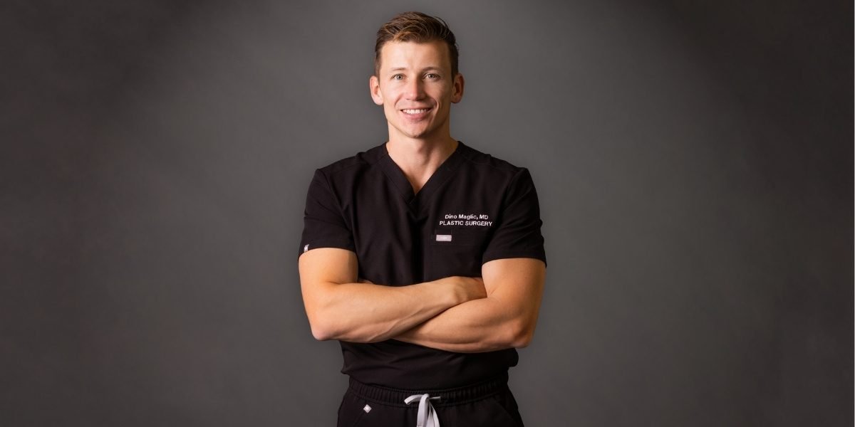 Dr. Dino Maglić - Redefining Plastic Surgery Through Innovation, Integrity, and Empathy in Draper, Utah