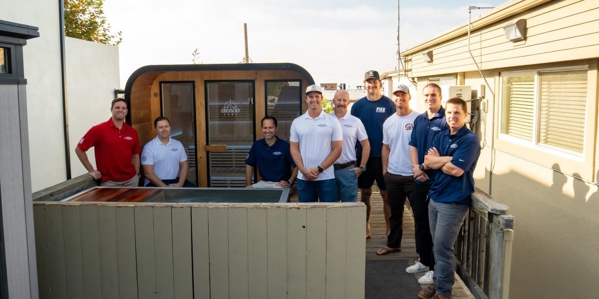 Fire Stations Across California to Receive Saunas and Cold Plunges From Nonprofit Dialed & Defend to Support Wellness of First Responders