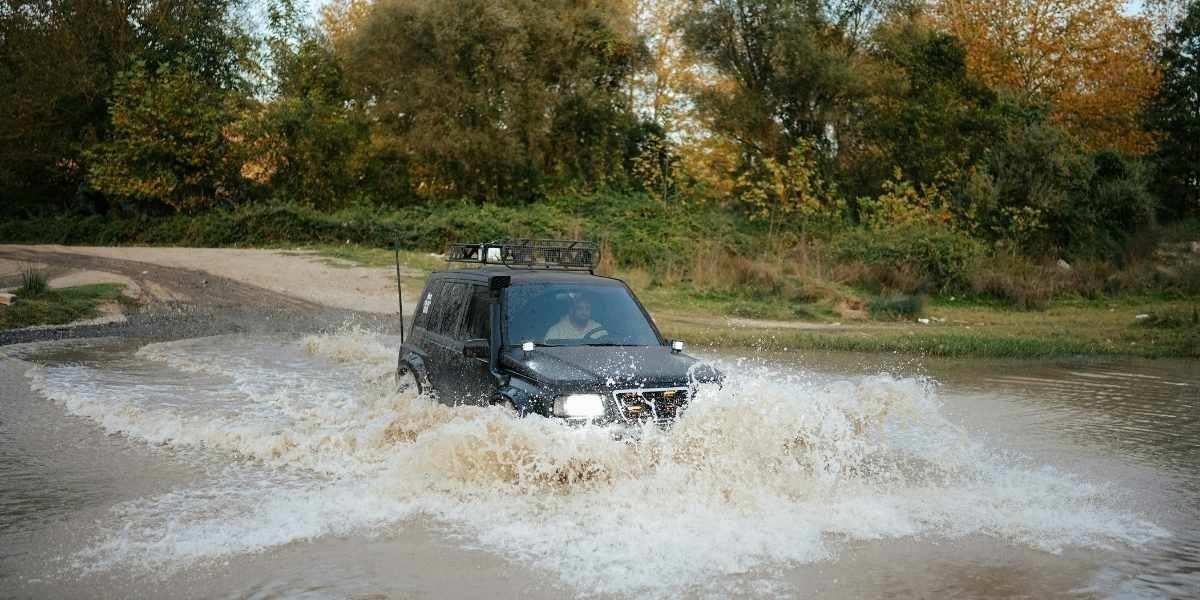 Heavy Rain Sparks Southern California Flood Warnings in Local Communities