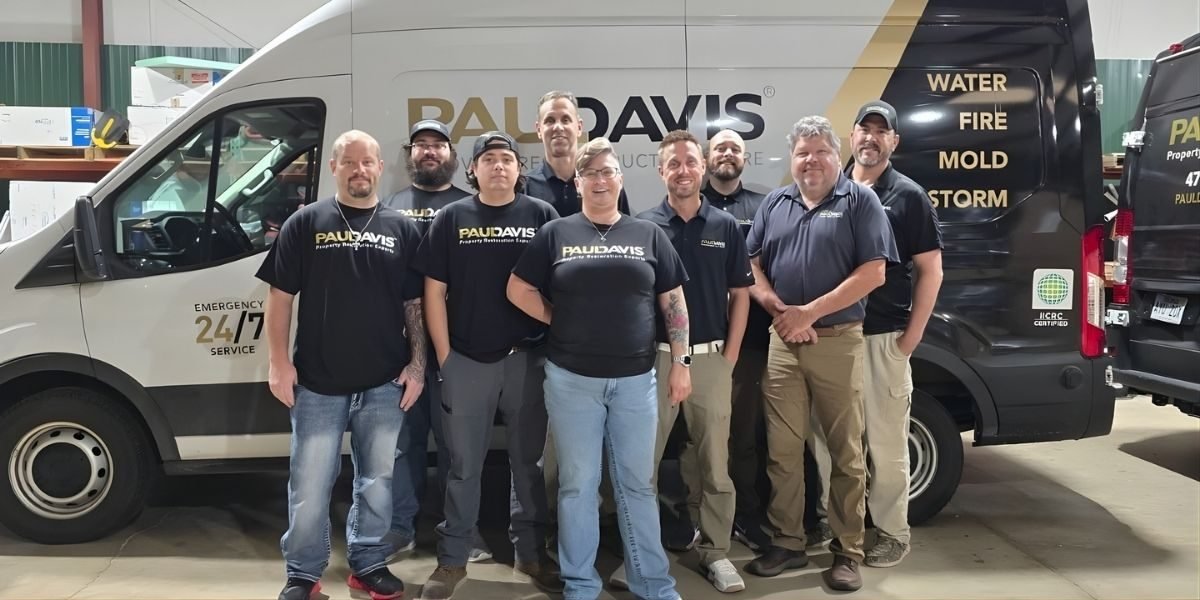 Paul Davis Restoration of Northwest Arkansas: Restoring Homes and Providing Peace of Mind After Disaster