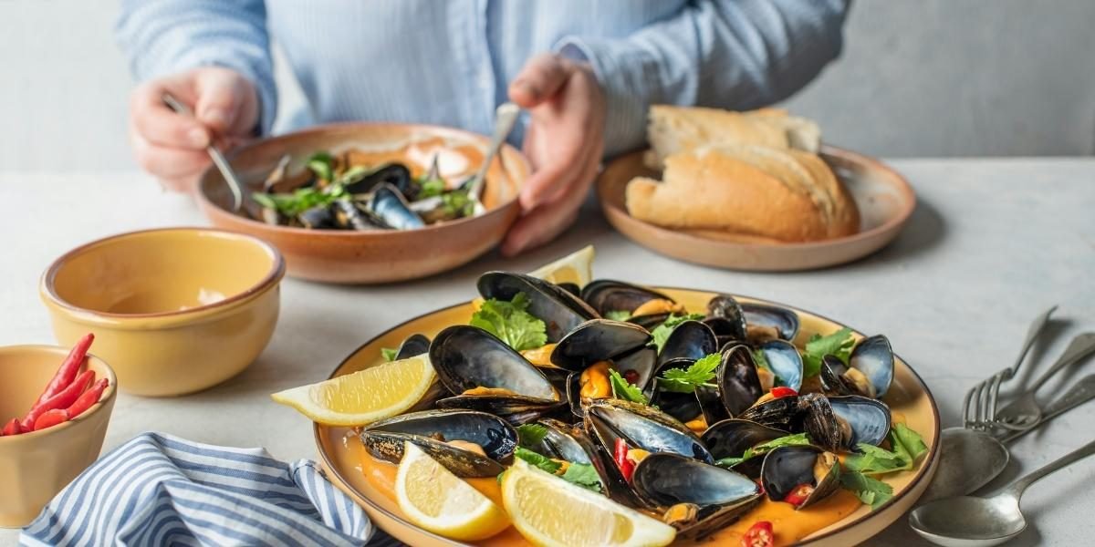 Public Health & Food Safety Shellfish Sold to California Restaurants Recalled