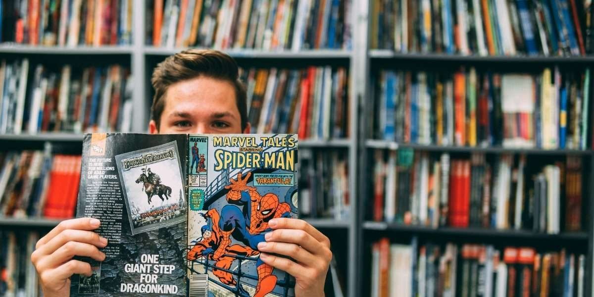 Sacramento Moves to End Comic Ban, Kids Gain New Reading Choices