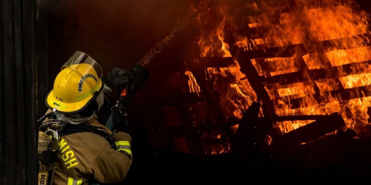 South Los Angeles Church Fire Raises Vacant Building Concerns