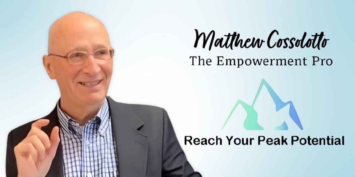 Unlocking Change With Matthew Cossolotto And The Promise Principle