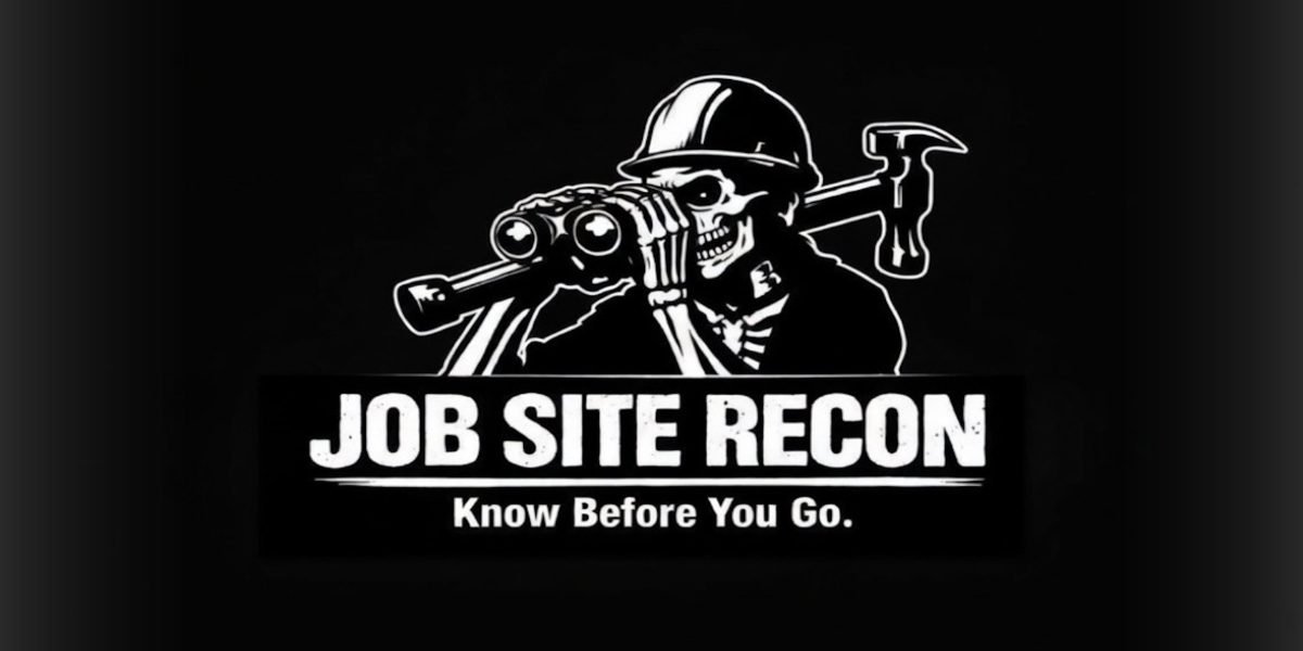 California Contractors Turn to JobSite Recon to Know Before They Go