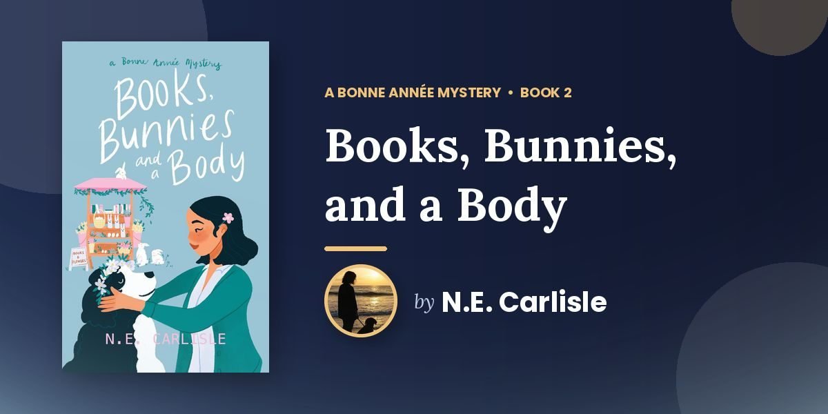 Hazelton Is One of the More Fully Realized Small Towns in Contemporary Cozy Fiction and Books, Bunnies, and a Body Is the Book That Proves It