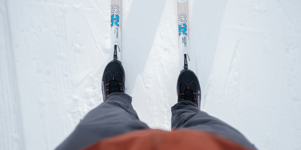 Skiing When You’re Plus-Sized: Confidence and Comfort