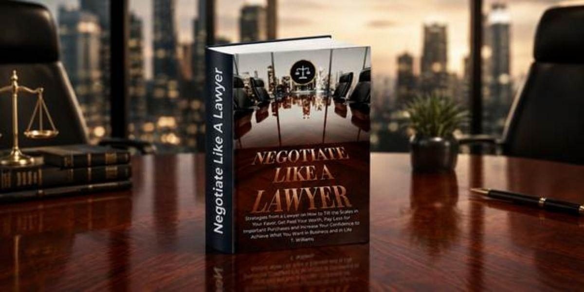 Negotiate Like a Lawyer Coach Announces Napa Negotiation Intensive Retreat at Meritage Resort on November 14, 2026
