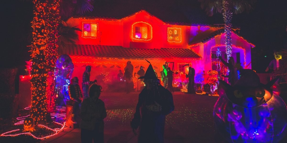 Pumpkin Jack's Ranch Shadow and Starlight: New Haunted House in Paso Robles
