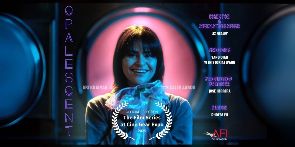 ‘Opalescent’ Premieres at Cine Gear Expo Los Angeles 2025 as Official Film Series Finalist